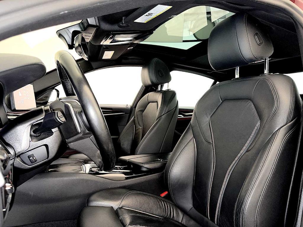 used 2023 BMW 540 car, priced at $47,998