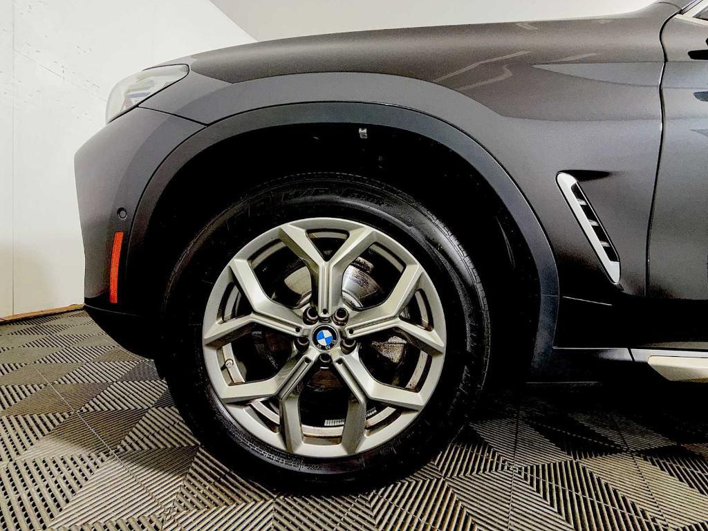 used 2024 BMW X3 car, priced at $39,398