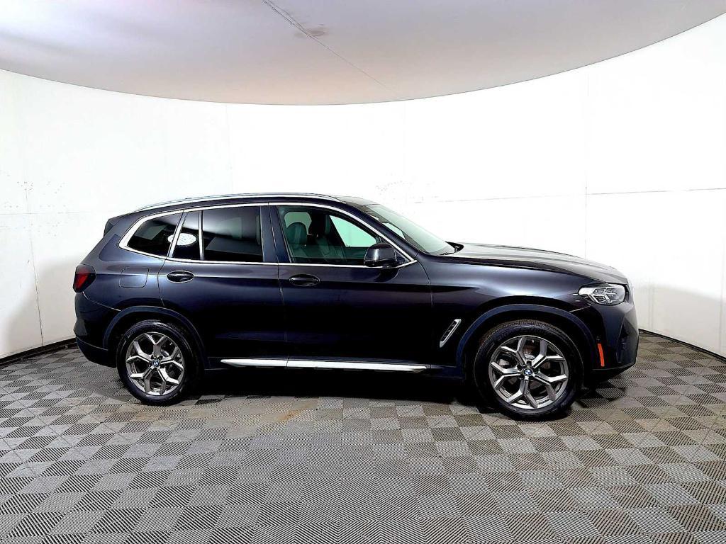 used 2024 BMW X3 car, priced at $39,398
