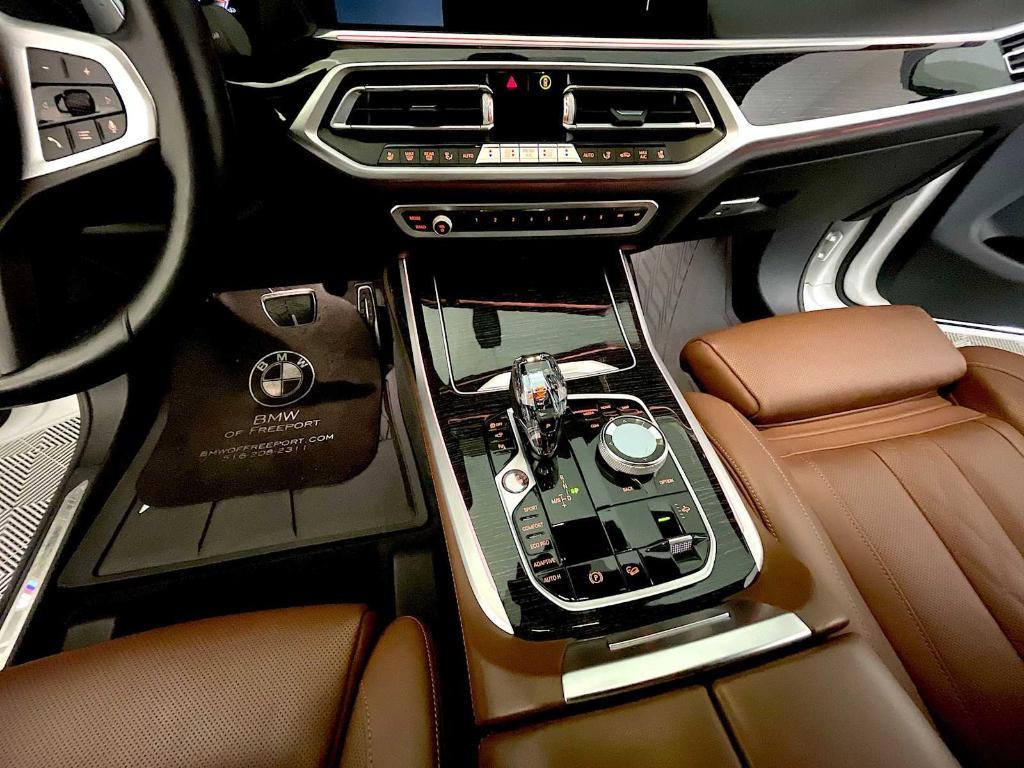 used 2021 BMW X7 car, priced at $37,798