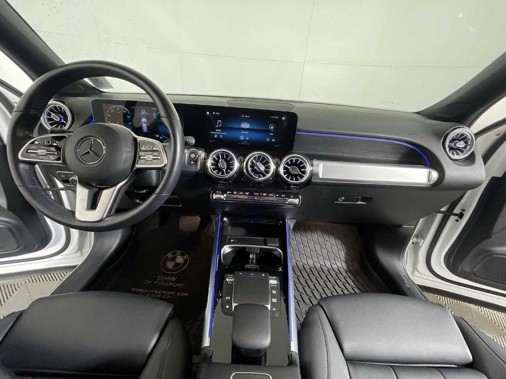 used 2023 Mercedes-Benz GLB 250 car, priced at $28,795