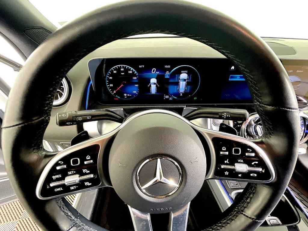 used 2023 Mercedes-Benz GLB 250 car, priced at $28,795