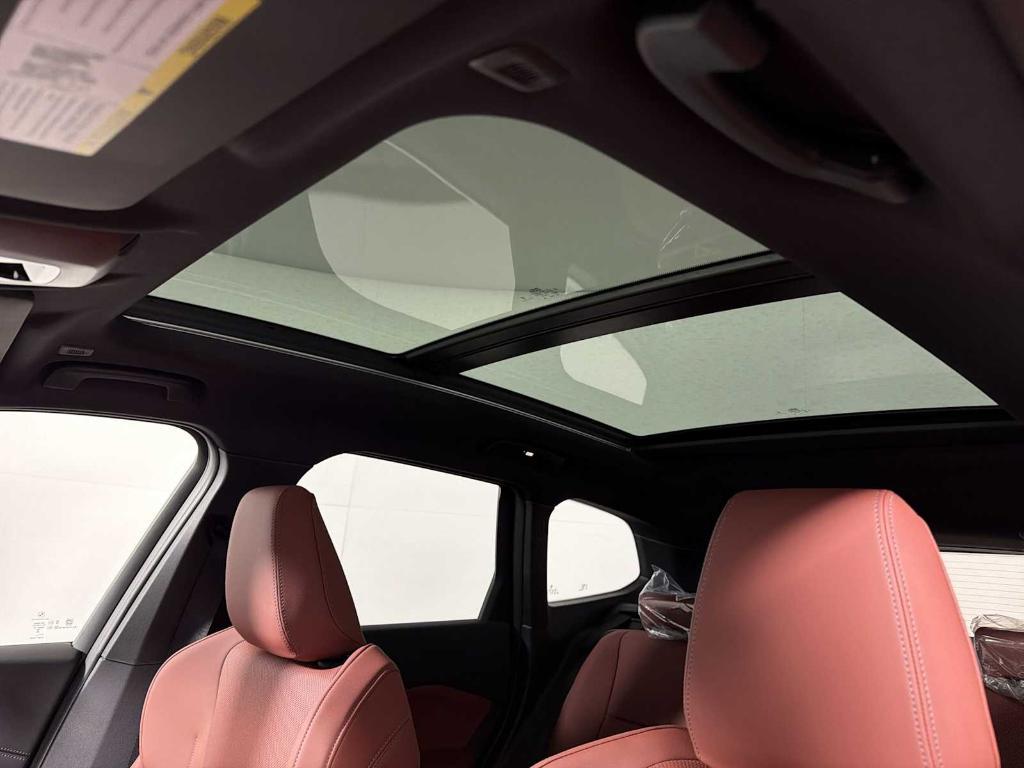 new 2026 BMW X1 car, priced at $49,845