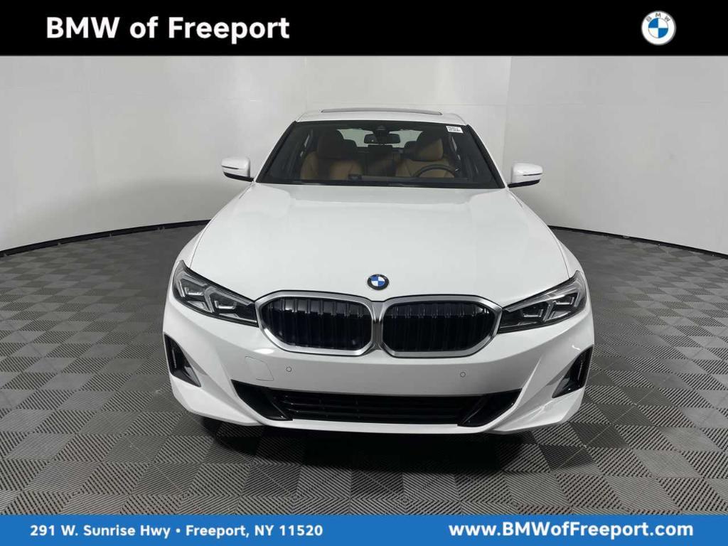 used 2023 BMW 330 car, priced at $38,118