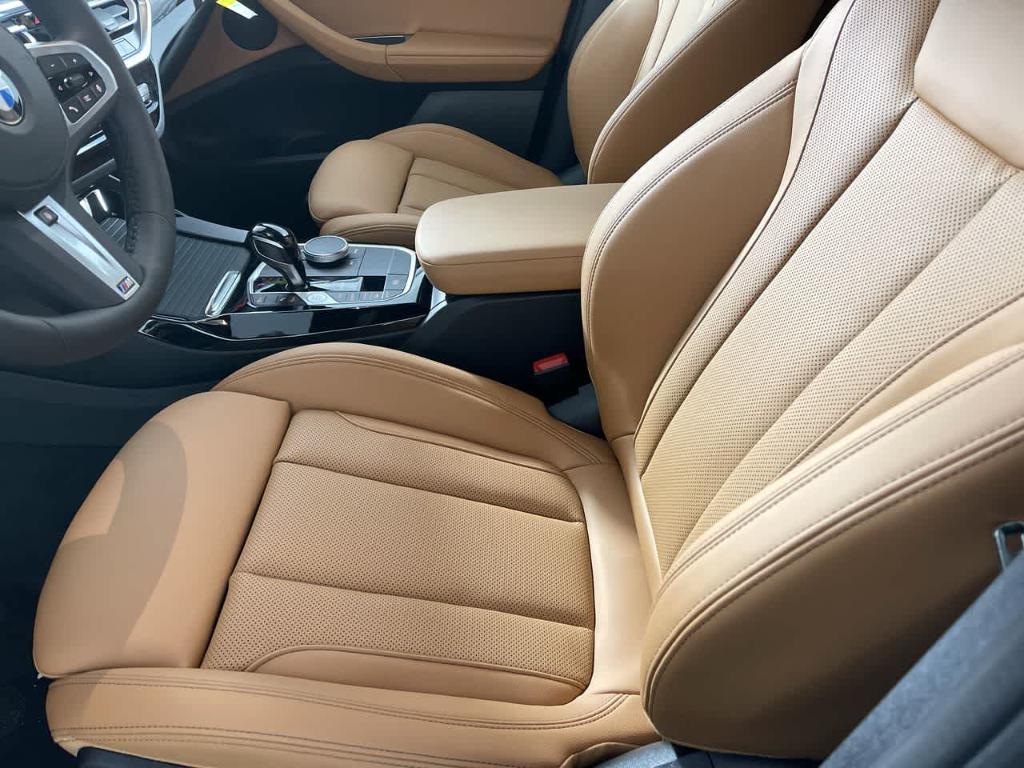 used 2023 BMW X3 car, priced at $38,943