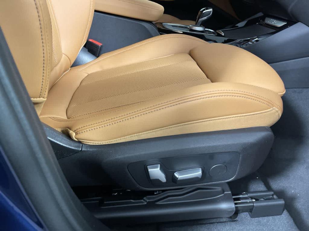 used 2023 BMW X3 car, priced at $38,943