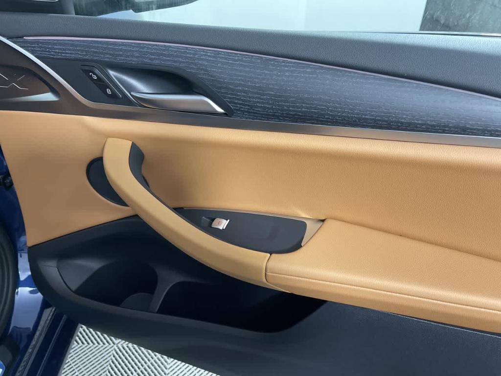 used 2023 BMW X3 car, priced at $38,943