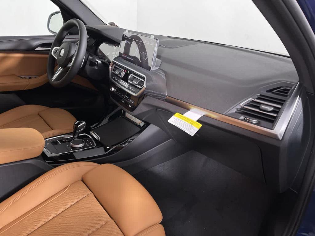 used 2023 BMW X3 car, priced at $38,943