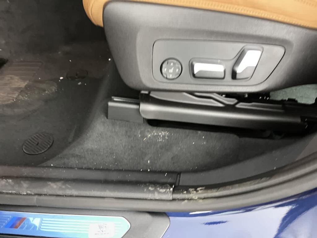 used 2023 BMW X3 car, priced at $38,943