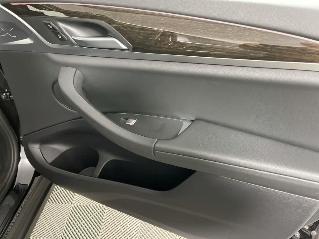 used 2023 BMW X3 car, priced at $39,943