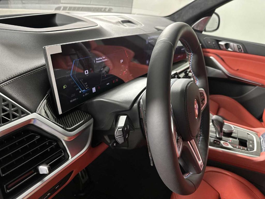 new 2026 BMW X5 M car, priced at $137,375