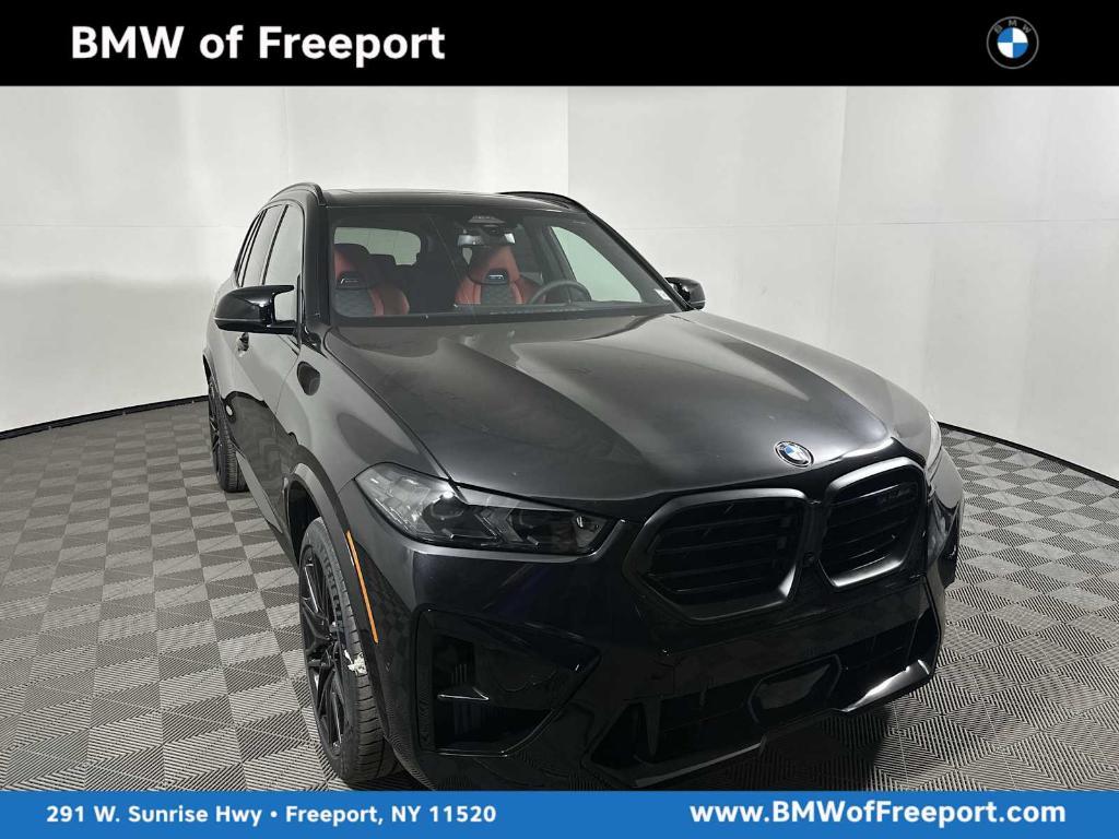new 2026 BMW X5 M car, priced at $137,375