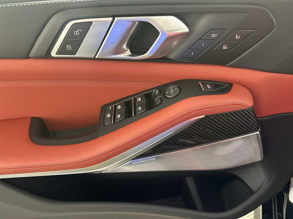 new 2026 BMW X5 M car, priced at $137,375