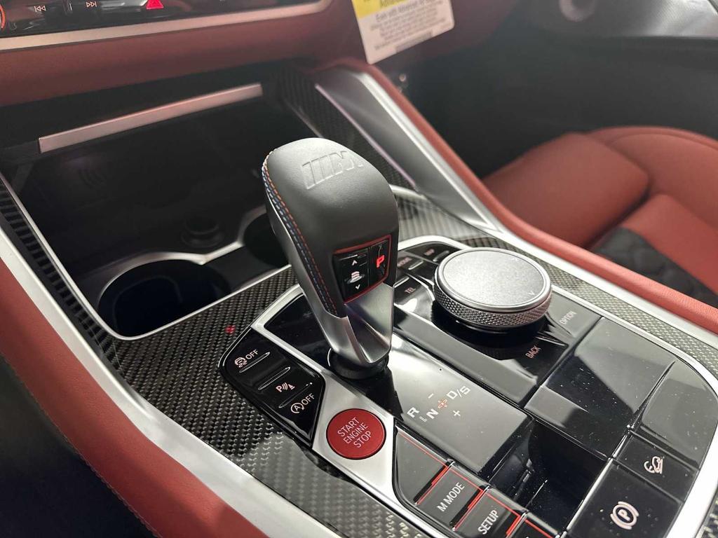 new 2026 BMW X5 M car, priced at $137,375