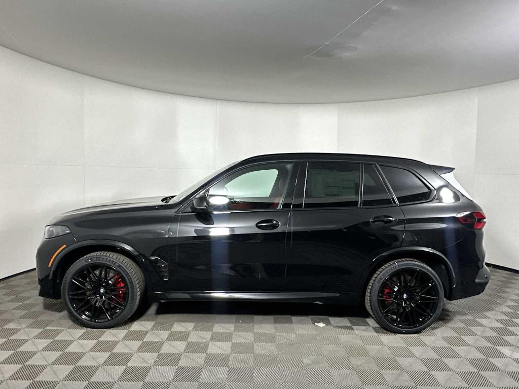 new 2026 BMW X5 M car, priced at $137,375