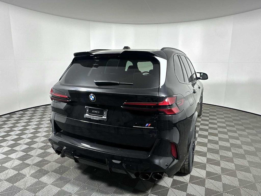 new 2026 BMW X5 M car, priced at $137,375