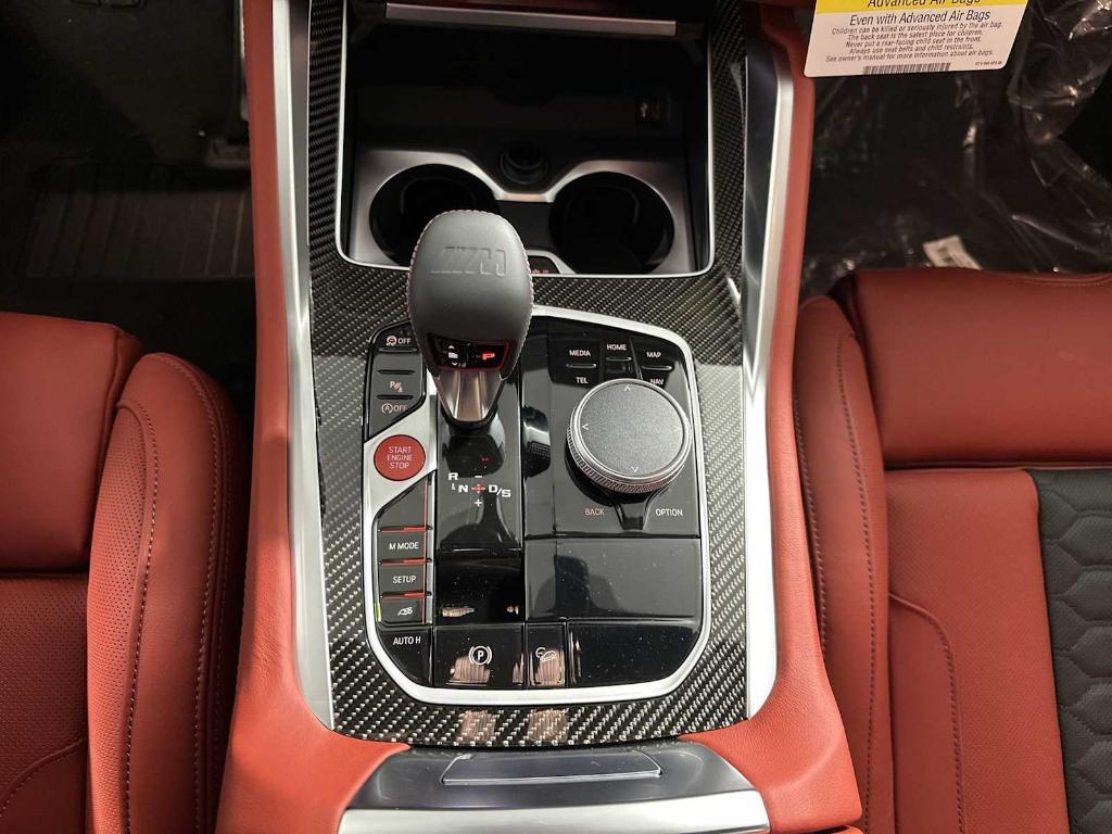 new 2026 BMW X5 M car, priced at $137,375