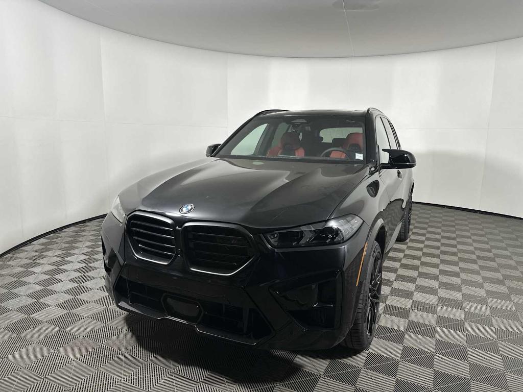 new 2026 BMW X5 M car, priced at $137,375
