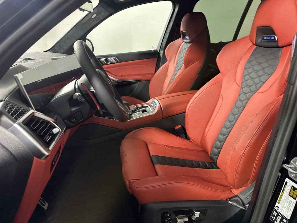 new 2026 BMW X5 M car, priced at $137,375