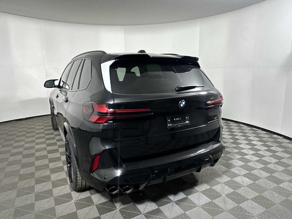 new 2026 BMW X5 M car, priced at $137,375