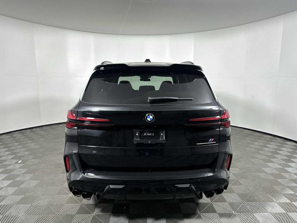 new 2026 BMW X5 M car, priced at $137,375