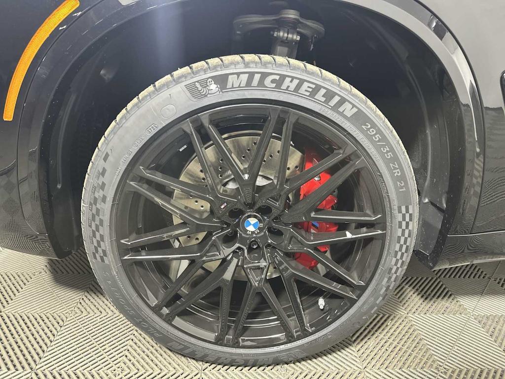 new 2026 BMW X5 M car, priced at $137,375