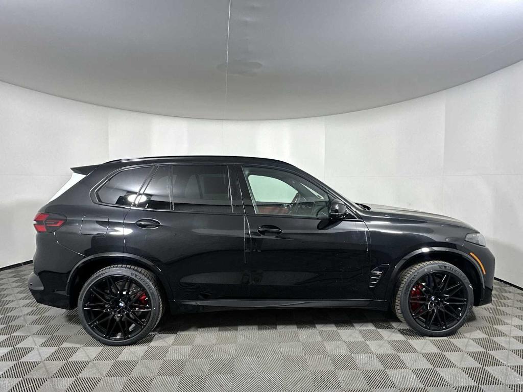 new 2026 BMW X5 M car, priced at $137,375