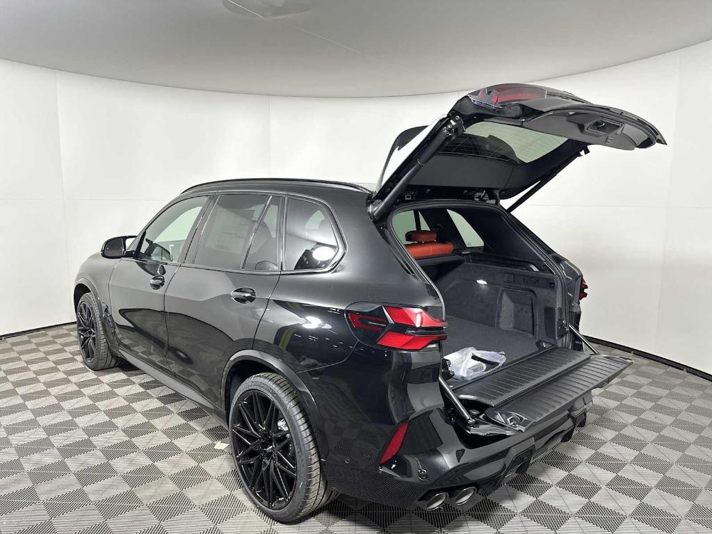 new 2026 BMW X5 M car, priced at $137,375