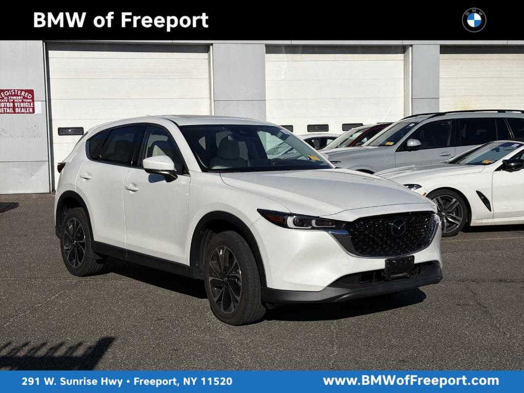 used 2023 Mazda CX-5 car, priced at $26,795
