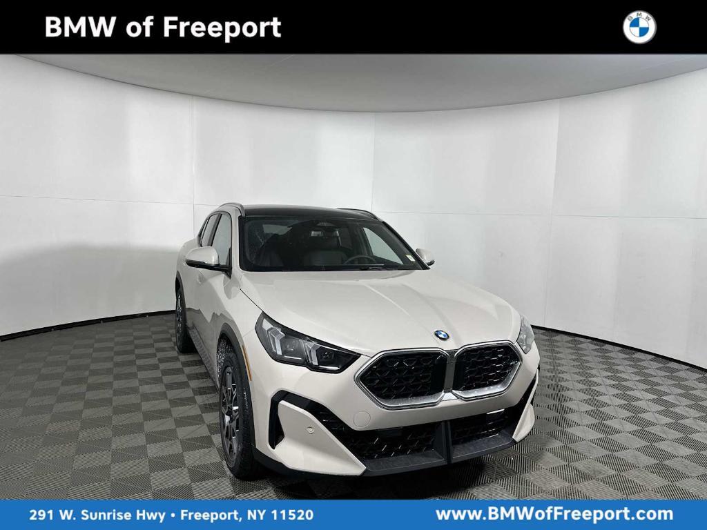 new 2026 BMW X2 car, priced at $48,650