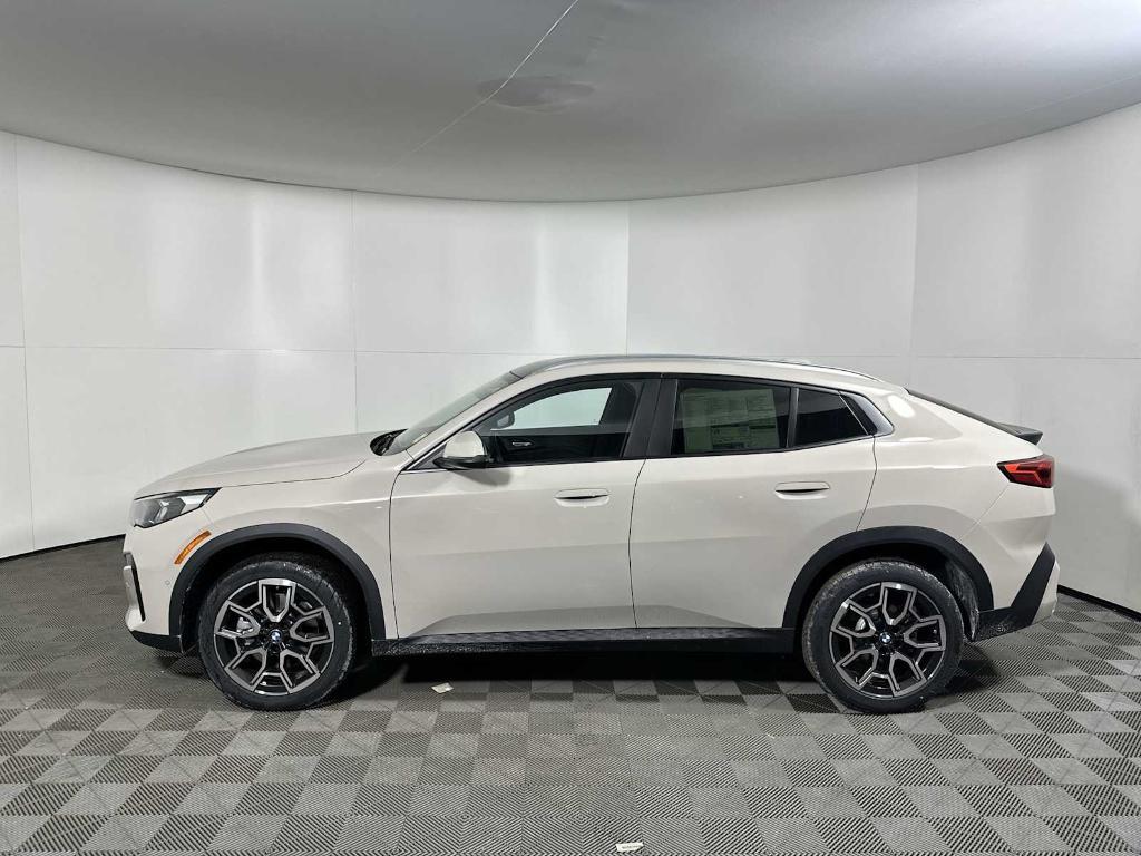 new 2026 BMW X2 car, priced at $48,650