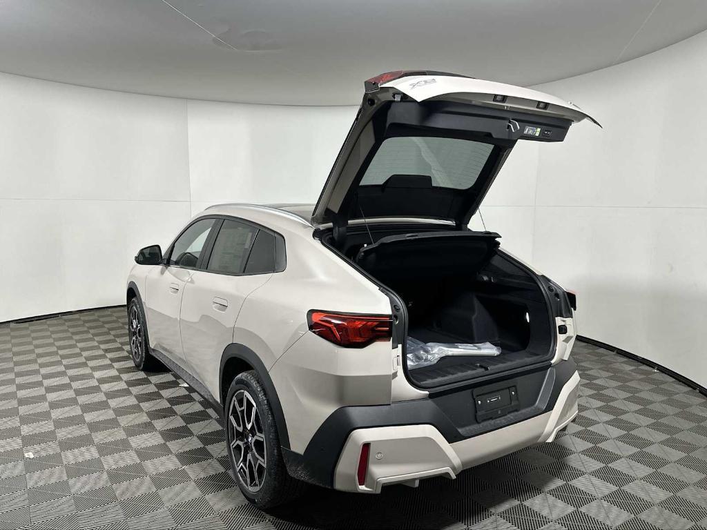 new 2026 BMW X2 car, priced at $48,650