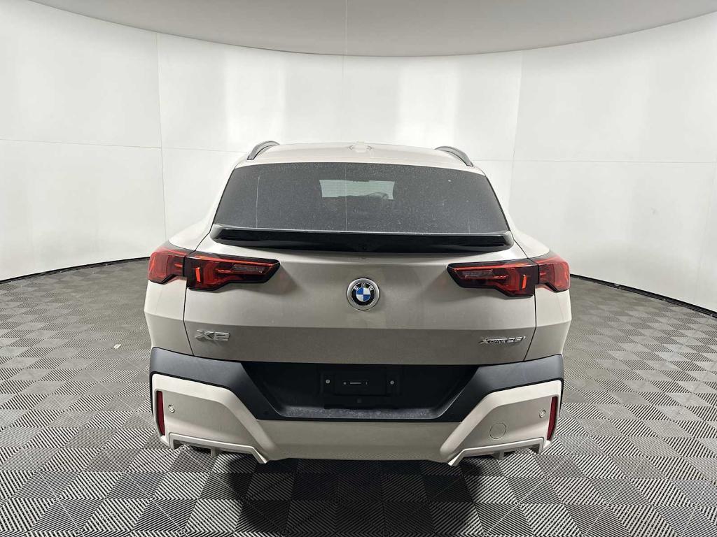new 2026 BMW X2 car, priced at $48,650