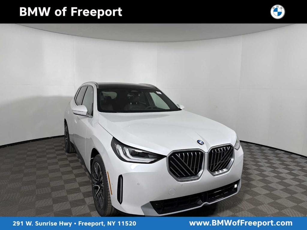 new 2026 BMW X3 car, priced at $56,490