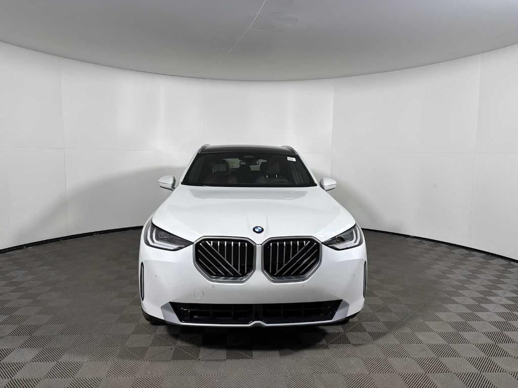 new 2026 BMW X3 car, priced at $56,490