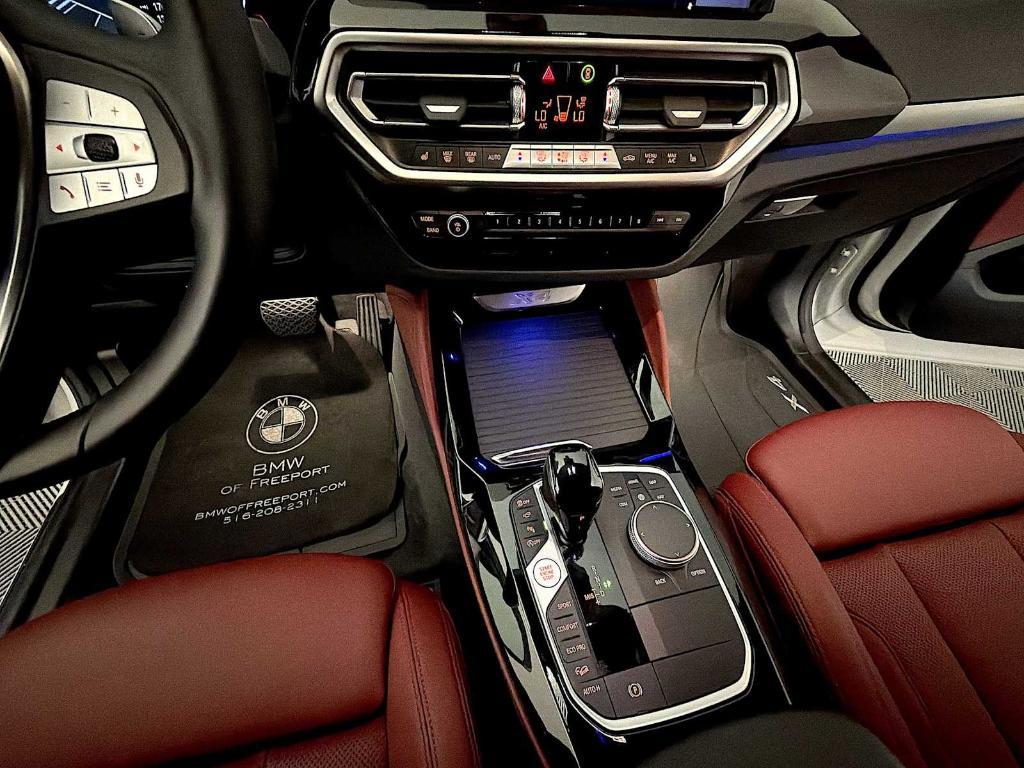 used 2025 BMW X4 car, priced at $50,118