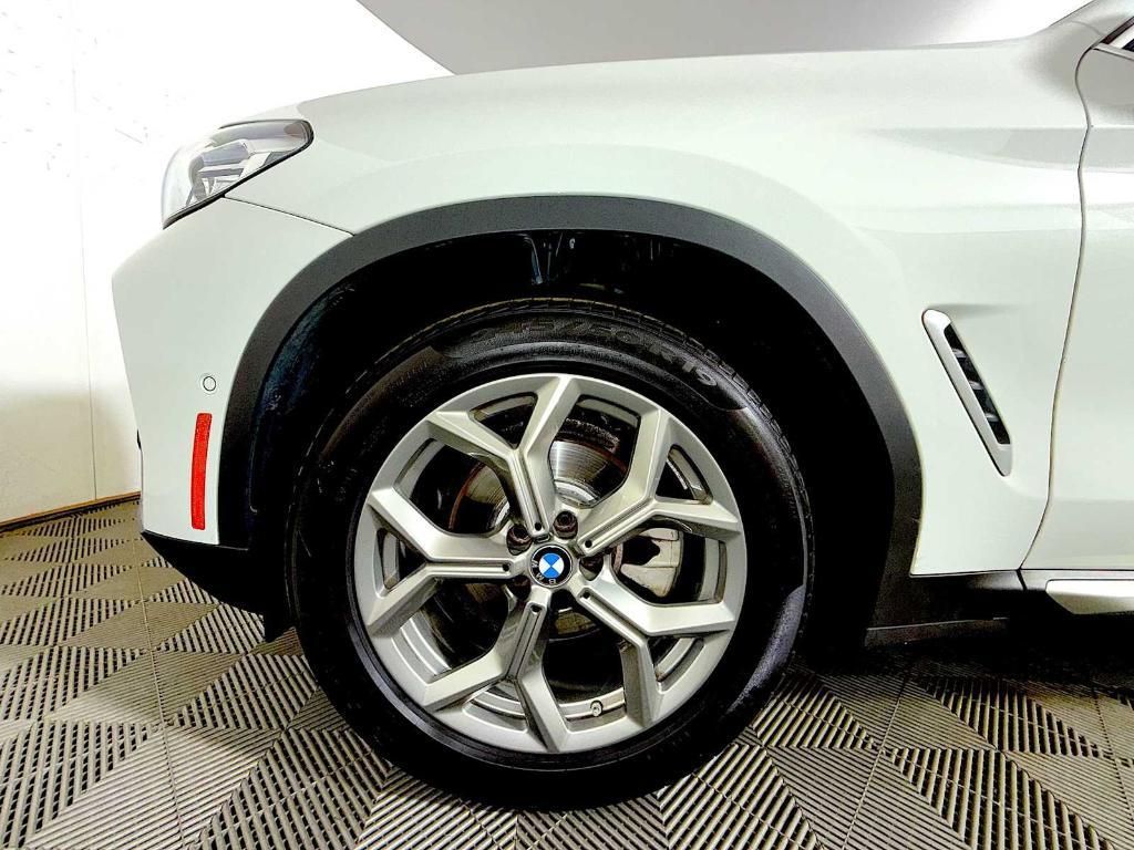 used 2025 BMW X4 car, priced at $50,118