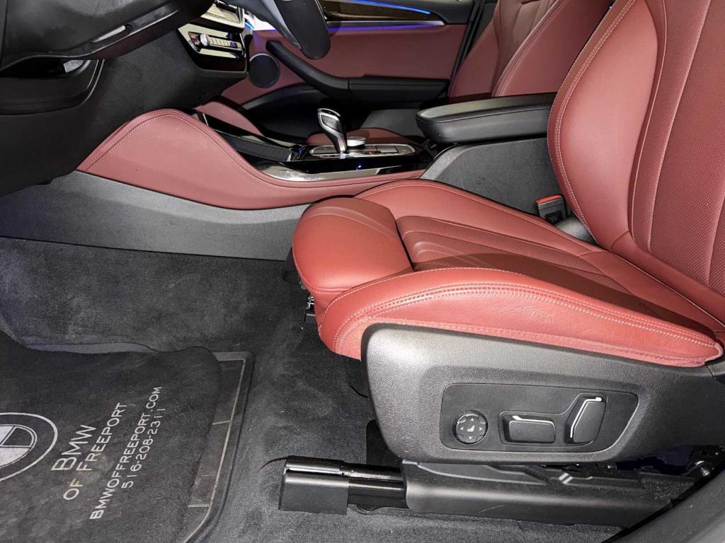 used 2025 BMW X4 car, priced at $50,118