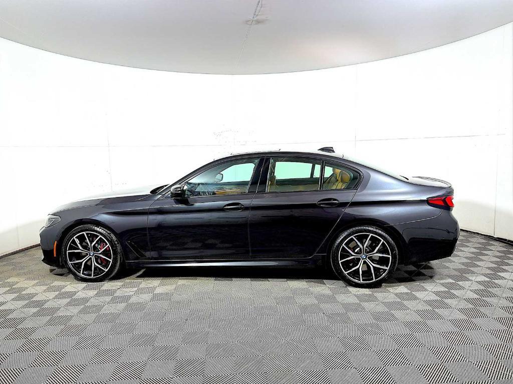 used 2023 BMW 530 car, priced at $40,943