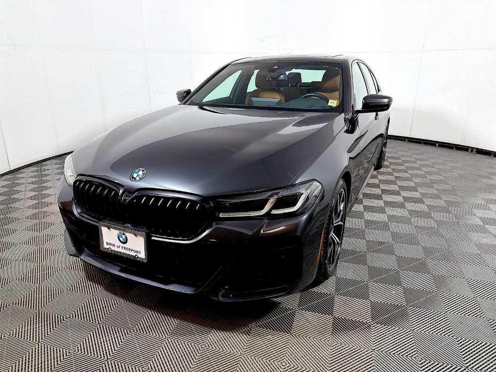 used 2023 BMW 530 car, priced at $40,943