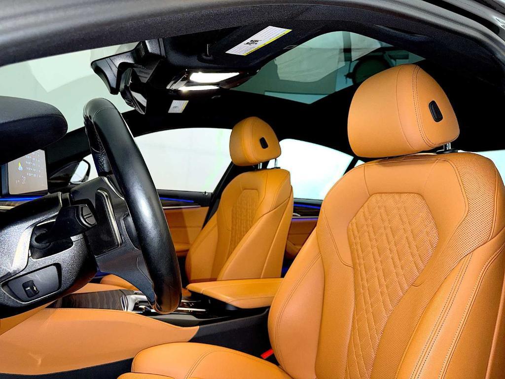 used 2023 BMW 530 car, priced at $40,943