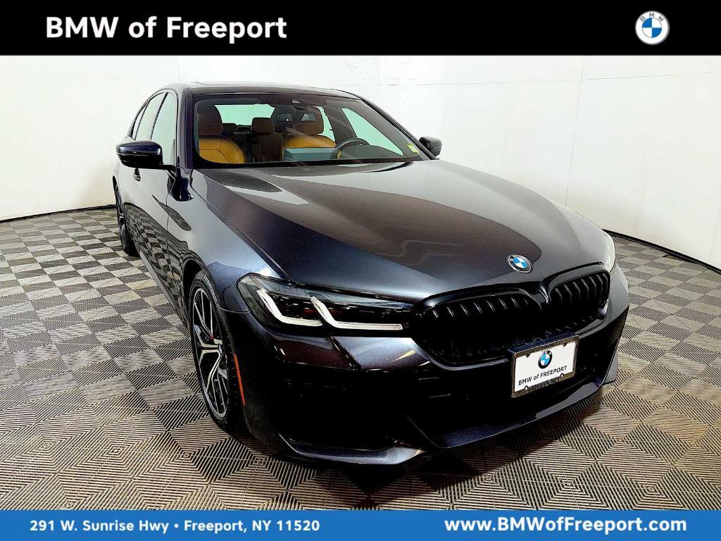 used 2023 BMW 530 car, priced at $40,943