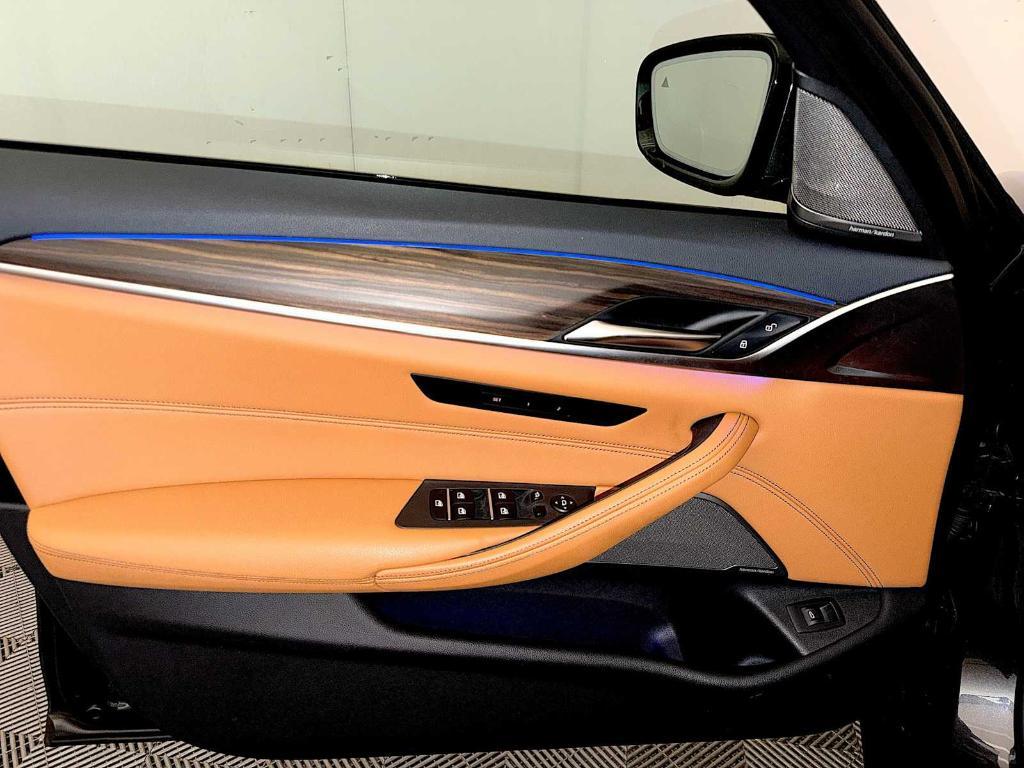 used 2023 BMW 530 car, priced at $40,943