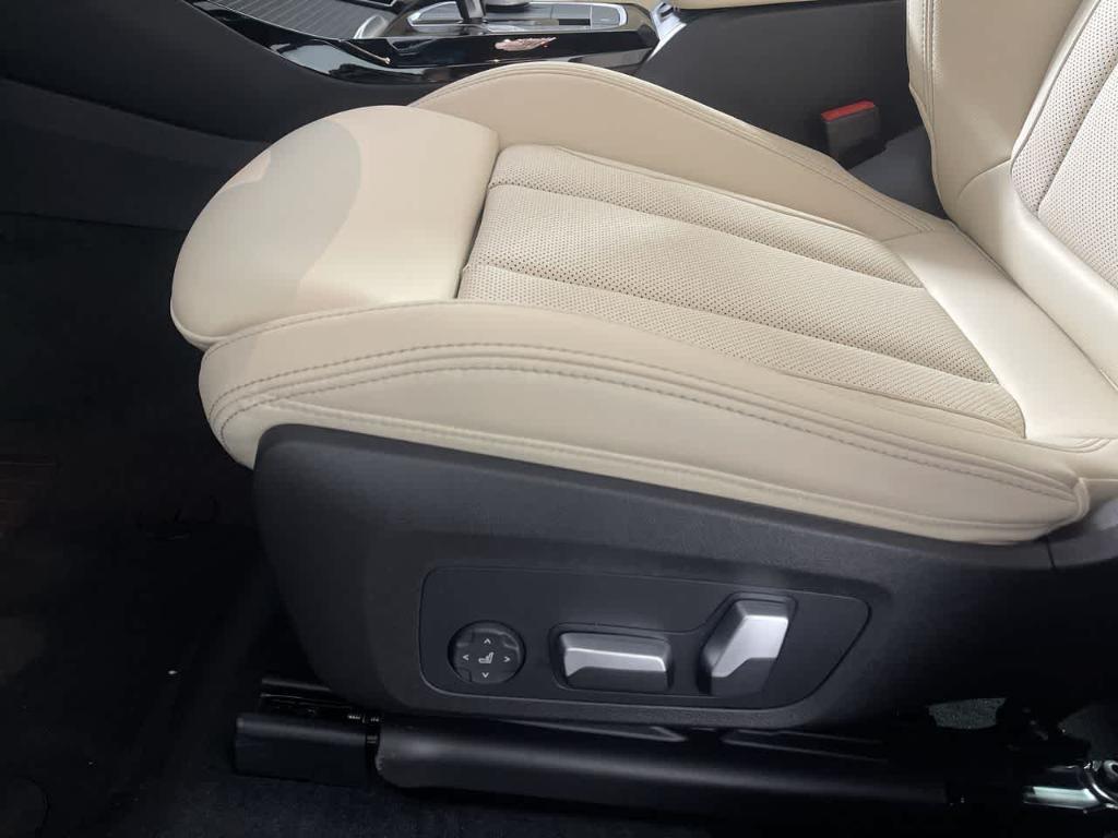 used 2023 BMW X3 car, priced at $42,695