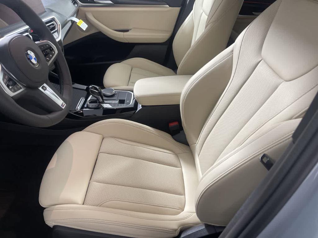 used 2023 BMW X3 car, priced at $42,695