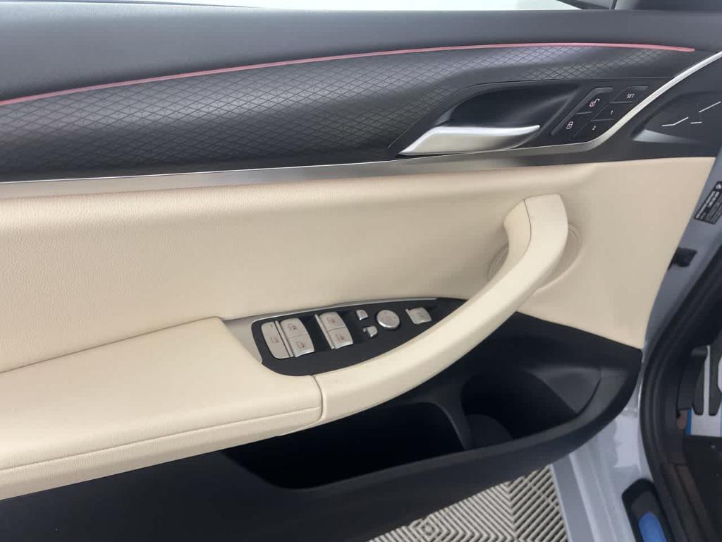 used 2023 BMW X3 car, priced at $42,695