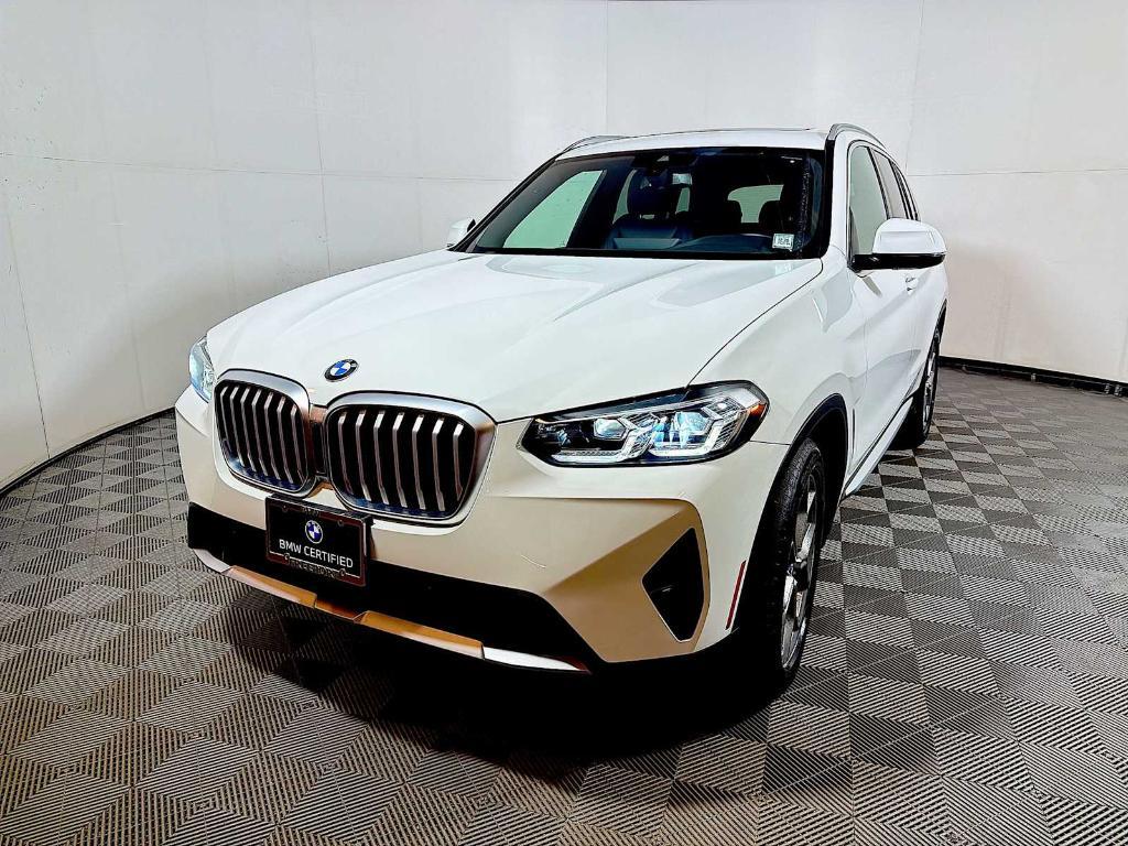 used 2023 BMW X3 car, priced at $36,223