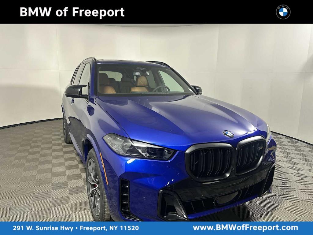 new 2026 BMW X5 car, priced at $100,475