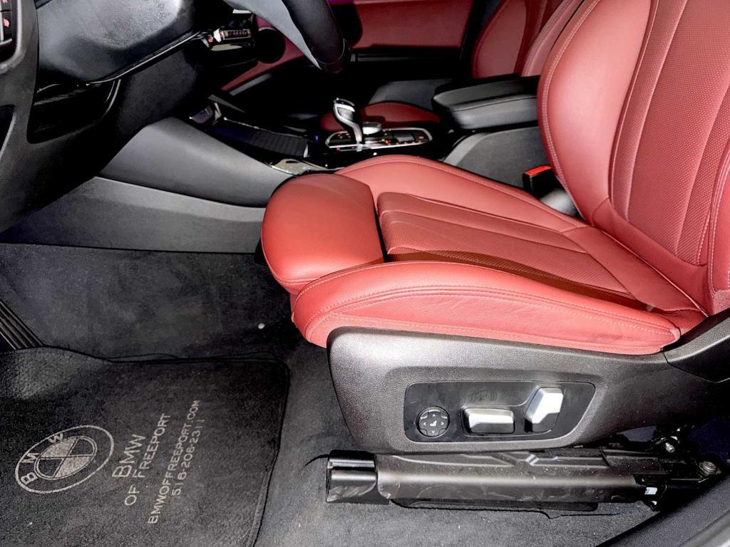 used 2023 BMW X3 car, priced at $39,118