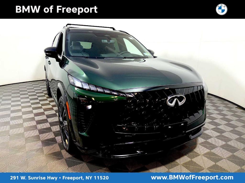 used 2027 INFINITI QX65 car, priced at $60,118